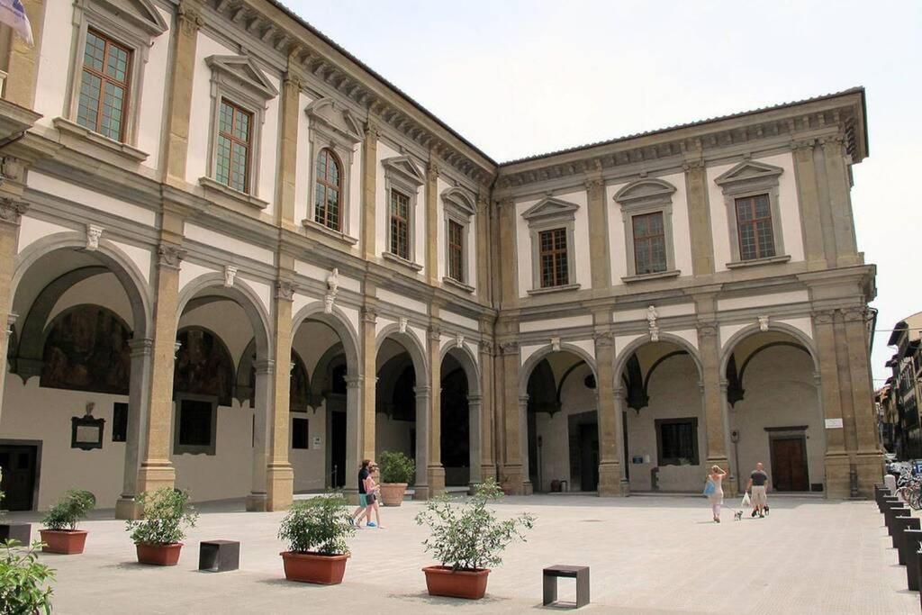 Center Florence : Santa Maria Novella Home Kültér fotó